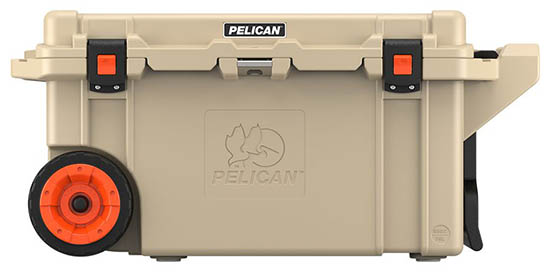 Biggest sale pelican cooler